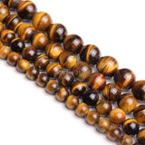 Mixed Gem Round Gemstone Beads Strand for DIY Jewelry Making
