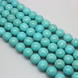 Mixed Gem Round Gemstone Beads Strand for DIY Jewelry Making