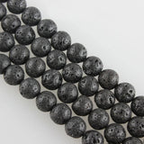 Mixed Gem Round Gemstone Beads Strand for DIY Jewelry Making