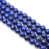 Mixed Gem Round Gemstone Beads Strand for DIY Jewelry Making