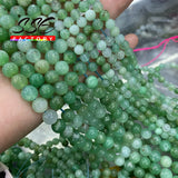 Natural Chrysoprase Jades Stone Beads Round Loose Beads 6 8mm
