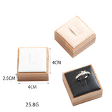 Bamboo Ring Holder Necklace Pendant Jewelry Shelf Display