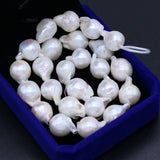 Natural Baroque Pearl Beads Loose Spacer Bead for Jewelry Making
