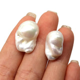 Baroque Pearl Irregular Beads 13-20mm DIY Jewelry Boutique Accessories