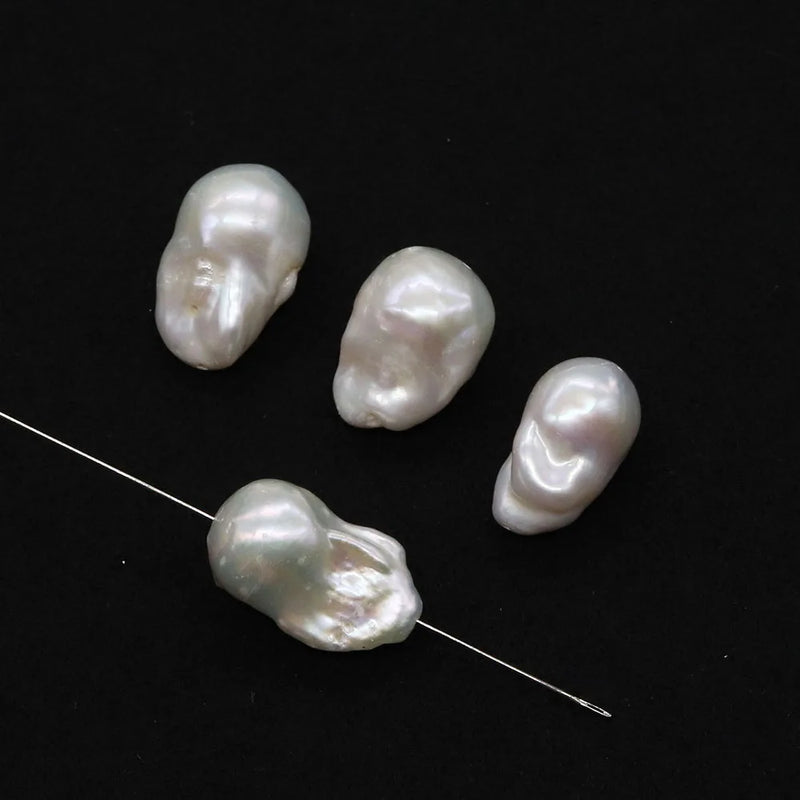 Baroque Pearl Irregular Beads 13-20mm DIY Jewelry Boutique Accessories