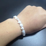 Baroque Pearl Petals Loose Beads DIY Jewelry Making 8-9MM