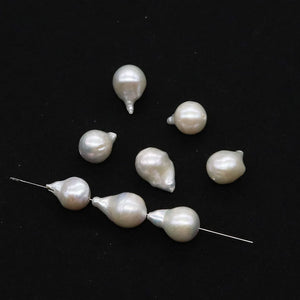Baroque Pearls 10-20mm Long Tail Beads Boutique DIY Jewelry