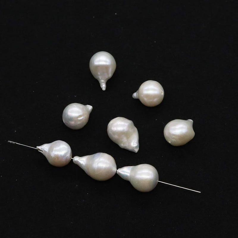 Baroque Pearls 10-20mm Long Tail Beads Boutique DIY Jewelry