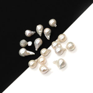 Baroque Pearls 10-20mm Long Tail Beads Boutique DIY Jewelry