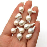 Baroque Pearls 10-20mm Long Tail Beads Boutique DIY Jewelry