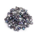 Baroque Reborn Keshi Freshwater Pearl 9-10mm DIY Jewelry Making