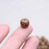 10mm Natural Wooden Beads for DIY Handicrafts Jewelry Making