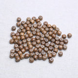 10mm Natural Wooden Beads for DIY Handicrafts Jewelry Making