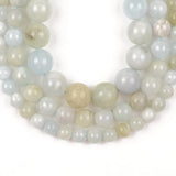 Natural Beryls Gem Stone Beads 6 8 10mm