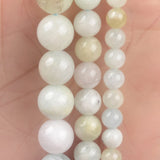 Natural Beryls Gem Stone Beads 6 8 10mm
