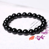 Natural Agate Bracelet Men Women Hand Crystal Ornaments