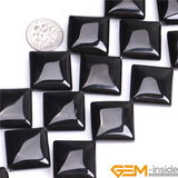 Natural Agates Beads Teardrop Square Cube 15 Inches