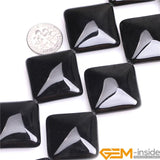 Natural Agates Beads Teardrop Square Cube 15 Inches