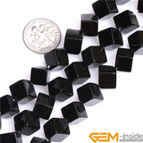 Natural Agates Beads Teardrop Square Cube 15 Inches
