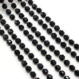 Small Circle Natural Agates Beads for Jewelry Making 8mm