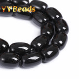 Natural Agates Drum Barrel Shape Beads 10x14mm 13x18mm