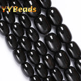 Natural Agates Drum Barrel Shape Beads 10x14mm 13x18mm