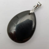Natural Carnelian Stone Teardrop Pendant Lucky Jewelry For Woman Gift