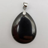 Natural Carnelian Stone Teardrop Pendant Lucky Jewelry For Woman Gift