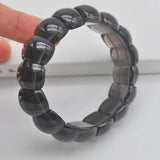 Crystal Stone Stretch Bracelet 8-Inch Women's Jewelry Gift G003