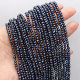 Natural Freshwater Pearl 2-3mm Potato Shape Beads for Jewelry Making