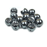 Hematite Stone Round Beads for DIY Jewelry Making 12mm