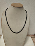 Natural Meteorite Stone 3 Circles Bracelet for Women