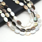 Mother-of-pearl Beads Freshwater Shell Bead for Jewelry Making