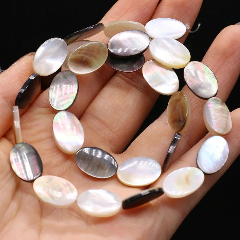 Mother-of-pearl Beads Freshwater Shell Bead for Jewelry Making