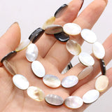 Mother-of-pearl Beads Freshwater Shell Bead for Jewelry Making
