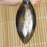 Orange Moonstone Sunstone Pendant Necklace Heart Water Drop Women Gemstone