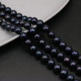 9-10mm Round Natural Pearl Bead Loose High Quality for DIY Jewelry Making