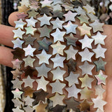Natural Shell Beads Carved Jewelry Pearl Shell Loose Beads