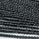 Natural Spinel Faceted Irregular Cube Bead 4.2mm~4.5mm