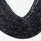 Natural Spinel Faceted Cube Beads for Jewelry Making DIY Bracelet