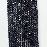 Natural Spinel Faceted Cube Beads for Jewelry Making DIY Bracelet