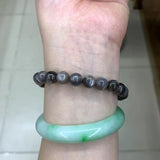 Sunstone Moonstone Beads Bracelet Round Spacer Gems Charm