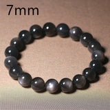 Sunstone Moonstone Beads Bracelet Crystal Jewelry 7mm-10mm