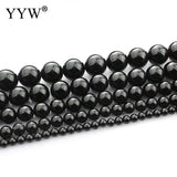 Natural Tourmaline Round Beads 4mm-12mm