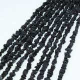 Natural Tourmaline Rough Nugget Beads 6mm-9mm