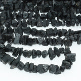 Natural Tourmaline Rough Nugget Beads 6mm-9mm