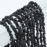 Natural Tourmaline Rough Nugget Beads 6mm-9mm
