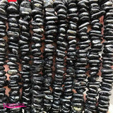 Tourmalines Stone Loose Beads 8-10mm Irregular Chip Shape DIY Jewelry Making
