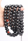 Natural Wood Rosary Buddhist 12mm108 Beads Wooden Bracelet