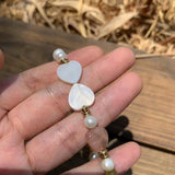 Natural Amazonite Stone Bracelet Jewelry